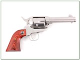 Ruger Vaquero 4.5in Stainless 45 in case - 2 of 4