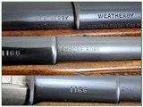 Weatherby FN 1952 made 257 Wthy Mag - 4 of 4