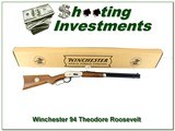 Winchester 94 Theodore Roosevelt 30-30 NIB! - 1 of 4
