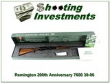 Remington 7600 200th Anniversary 30-06 - 1 of 4