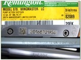 Remington 870 Wingmaster 200th Anniversay - 4 of 4