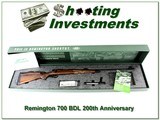 Remington 700 200th year Commerative 7mm in box - 1 of 4