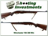 Winchester Model 100 Pre-64 1961 made 308 - 1 of 4