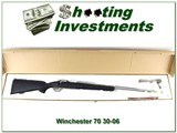 Winchester Model 70 New Haven made Stainless 30-06 ANIB! - 1 of 4