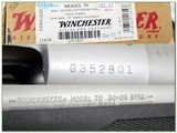 Winchester Model 70 New Haven made Stainless 30-06 ANIB! - 4 of 4