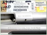 Winchester Model 70 New Haven made Stainless 7mm-08 ANIB! - 4 of 4