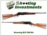 Browning BLR Model 81 308 Win - 1 of 4