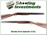 Beretta Orvis Uplander 12 Ga - 1 of 4