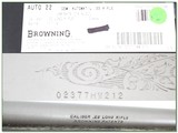 Browning 22 Auto Limited Edition Stainless Laminated - 4 of 4