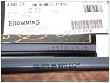 Browning 22 Auto Limited Edition 150th John Browning Anniversary - 4 of 4