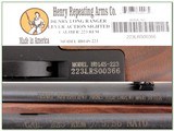 Henry Long Ranger 223 Rem NIB XX Wood - 4 of 4