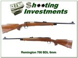 Remington 700 BDL hard to find 6mm Remington - 1 of 4