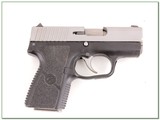 KAHR PM9 Stainless 9mm in case - 2 of 4