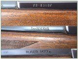 Ruger 77 Red Pad Round Top in hard to find 7mm Light Sporter - 4 of 4
