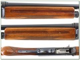 Browning A5 63 Belgium Sweet Sixteen 28in Modified - 3 of 4