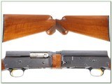 Browning A5 63 Belgium Sweet Sixteen 28in Modified - 2 of 4