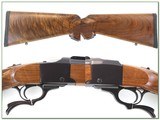 Ruger No.1 45-70 unfired in box outstanding wood! - 2 of 4