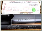 Weatherby Mark V Deluxe Exc Cond 26in in box! - 4 of 4