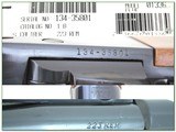 Ruger No.1 B new, unfired in box in 223 Remington - 4 of 4