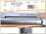 Ruger No.1 Tropical in 416 Remington unfired in box - 4 of 4