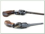 1950 Smith & Wesson Pre Model 10 5-screw 38 Special 6” barrel - 3 of 4