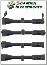 Kahles 3-9x42mm Austrian rifle scope looks new with covers - 1 of 1