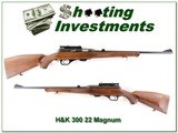 Heckler & Koch H&K Model 300 22 Magnum 5 & 10 round - 1 of 4