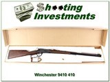 Winchester 9410 410 bore unfired in box - 1 of 4