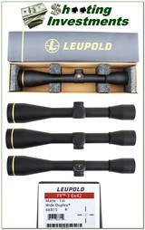 Leupold FX-3 6x42mm ANIB - 1 of 1