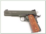 Sig Sauer 1911-22 Olive Drab Exc Cond in case - 2 of 4