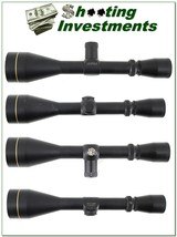 Leupold 3-9 X 50mm rifle scope NRA with Target Turret - 1 of 1