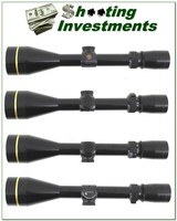 Leupold Vari-X III scope 3.5-10 x 50mm Gloss looks new - 1 of 1