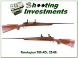 Remington 700 ADL 25-06 Remington - 1 of 4