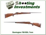 Remington 700 BDL 7mm Rem Mag - 1 of 4