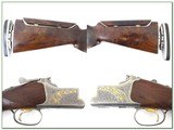 Browning Citori 525 Golden Clays 32in 12 Gauge in case - 2 of 4