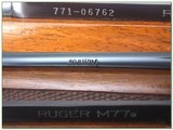 Ruger Model 77 RLS Rare Light Sporter 308 Win - 4 of 4