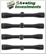 Leupold 6X M8 HARD to find Gloss rifle scope - 1 of 1