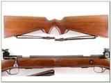 Winchester Model 75 1947 22 LR Target gun 3 magazines - 2 of 4
