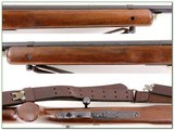 Winchester Model 75 1947 22 LR Target gun 3 magazines - 3 of 4