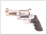 Smith & Wesson 500 in 500 S&W 4in Stainless NIC - 2 of 4