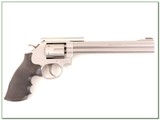 Smith & Wesson 647 Varmint 17 HMR 8 3/8in Stainless - 2 of 4