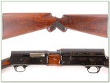 Browning A5 1935 Belgium 16 Gauge 26in Cylinder bore - 2 of 4