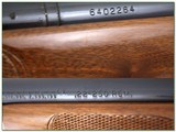 Remington 700 Varmint Special 22-250 early pressed checkering - 4 of 4