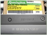 Remington 870 Police Magnum 12GA unfired in box - 4 of 4