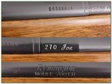 Remington 700 BDL Left Handed 26in 270 Win - 4 of 4