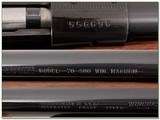 Winchester 70 pre-64 1962 RARE 300 Win Mag NEW CONDITION! - 4 of 4