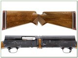 Browning A5 73 Belgium Magnum 12 Ga Exc Cond - 2 of 4