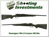 Remington 700 LH Custom 358 Winchester Exc Cond! - 1 of 4