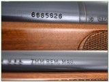 Remington 700 LH BDL early pressed checkering 7mm Rem - 4 of 4