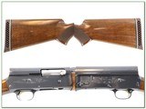 Browning A5 Belgium Magnum 12 Gauge - 2 of 4